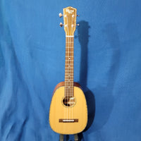 Ohana Tenor Pineapple PKT-70G All Solid Spruce / Mahogany Gloss Ukulele P697