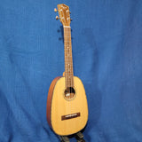 Ohana Tenor Pineapple PKT-70G All Solid Spruce / Mahogany Gloss Ukulele P697