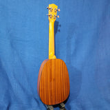 Ohana Tenor Pineapple PKT-70G All Solid Spruce / Mahogany Gloss Ukulele P697