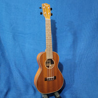 Ohana Concert CK-35S All Solid Mahogany Matte Ukulele P701