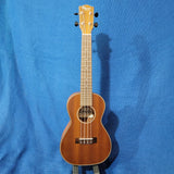 Ohana Concert CK-35S All Solid Mahogany Matte Ukulele P701