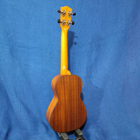 Ohana Concert CK-35S All Solid Mahogany Matte Ukulele P701