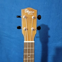 Ohana Concert CK-35S All Solid Mahogany Matte Ukulele P702