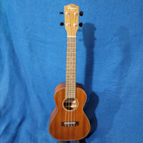 Ohana Concert CK-35S All Solid Mahogany Matte Ukulele P702