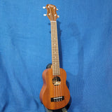 Ohana Tenor Neck Super Soprano Tenor SK-30L Blem All Solid Mahogany Ukulele P706