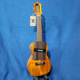 Ohana Concert CK-430 All Solid Premium Select Koa with Slotted Headstock Satin Ukulele with Hardcase P707