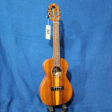 Ohana Concert CK-430 All Solid Premium Select Koa with Slotted Headstock Satin Ukulele with Hardcase P708