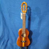 Ohana Concert CK-430 All Solid Premium Select Koa with Slotted Headstock Satin Ukulele with Hardcase P708