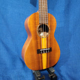 Ohana Concert CK-430 All Solid Premium Select Koa with Slotted Headstock Satin Ukulele with Hardcase P708