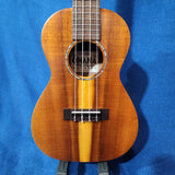 Ohana Concert CK-430 All Solid Premium Select Koa with Slotted Headstock Satin Ukulele with Hardcase P708