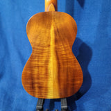 Ohana Concert CK-430 All Solid Premium Select Koa with Slotted Headstock Satin Ukulele with Hardcase P708