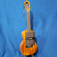 Ohana Concert CK-430 All Solid Premium Select Koa with Slotted Headstock Satin Ukulele with Hardcase P709