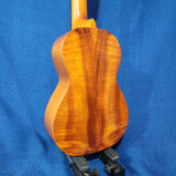 Ohana Concert CK-430 All Solid Premium Select Koa with Slotted Headstock Satin Ukulele with Hardcase P709