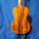 Ohana Concert CK-430 All Solid Premium Select Koa with Slotted Headstock Satin Ukulele with Hardcase P709