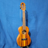 Ohana Concert CK-430 All Solid Premium Select Koa with Slotted Headstock Satin Ukulele with Hardcase P710