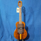 Ohana Tenor TK-430 All Solid Premium Select Koa with Slotted Headstock Satin Ukulele with Hardcase p713