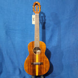 Ohana Tenor TK-430 All Solid Premium Select Koa with Slotted Headstock Satin Ukulele with Hardcase p713