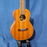 Ohana 5 String Tenor TK-35G-5 All Solid Mahogany Ukulele p717