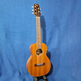 Ohana 5 String Tenor TK-35G-5 All Solid Mahogany Ukulele p717