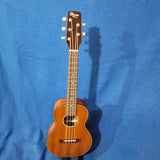 Ohana 5 String Tenor TK-35G-5 All Solid Mahogany Ukulele p717