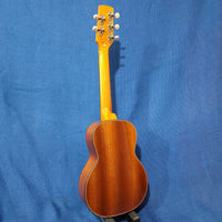 Ohana 5 String Tenor TK-35G-5 All Solid Mahogany Ukulele p717