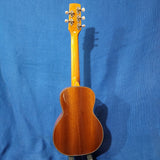 Ohana 5 String Tenor TK-35G-5 All Solid Mahogany Ukulele p717