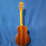 Ohana 5 String Tenor TK-35G-5 All Solid Mahogany Ukulele p717