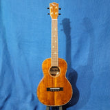 Ohana Tenor TK-370G All Solid Koa Birds Abalone Inlay Ukulele P721