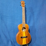 Ohana Tenor TK-370G All Solid Koa Birds Abalone Inlay Ukulele P723