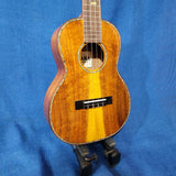 Ohana Tenor TK-370G All Solid Koa Birds Abalone Inlay Ukulele P723