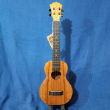 KoAloha Long Neck Super Concert All Solid Koa KCM-02 Made in Hawaii Ukulele w/ Hardcase P734