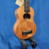 KoAloha Soprano Royal Pikake Solid Koa KSM-10RP Made in Hawaii Ukulele w/ KoAloha Brand Hard Case Included in Price P739