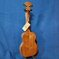 KoAloha Soprano Royal Pikake Solid Koa KSM-10RP Made in Hawaii Ukulele w/ KoAloha Brand Hard Case Included in Price P739