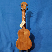 KoAloha Soprano Royal Pikake Solid Koa KSM-10RP Made in Hawaii Ukulele w/ KoAloha Brand Hard Case Included in Price P739