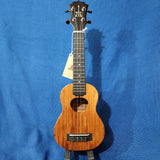 KoAloha Soprano Royal Pikake Solid Koa KSM-10RP Made in Hawaii Ukulele w/ KoAloha Brand Hard Case Included in Price P740