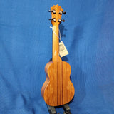 KoAloha Soprano Royal Pikake Solid Koa KSM-10RP Made in Hawaii Ukulele w/ KoAloha Brand Hard Case Included in Price P740