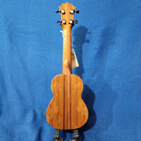 KoAloha Soprano Royal Pikake Solid Koa KSM-10RP Made in Hawaii Ukulele w/ KoAloha Brand Hard Case Included in Price P740