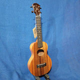 KoAloha Concert ROYAL PIKAKE All Solid Koa KCM-10RP Satin Made in Hawaii Ukulele w/ KoAloha Brand Hardcase P741