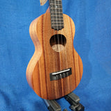 KoAloha Concert ROYAL PIKAKE All Solid Koa KCM-10RP Satin Made in Hawaii Ukulele w/ KoAloha Brand Hardcase P741