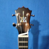 KoAloha Concert ROYAL PIKAKE All Solid Koa KCM-10RP Satin Made in Hawaii Ukulele w/ KoAloha Brand Hardcase P741