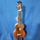 KoAloha Concert ROYAL PIKAKE All Solid Koa KCM-10RP Satin Made in Hawaii Ukulele w/ KoAloha Brand Hardcase P741