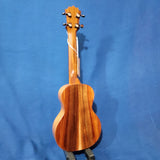 KoAloha Concert ROYAL PIKAKE All Solid Koa KCM-10RP Satin Made in Hawaii Ukulele w/ KoAloha Brand Hardcase P741