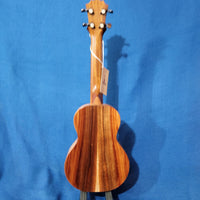 KoAloha Concert ROYAL PIKAKE All Solid Koa KCM-10RP Satin Made in Hawaii Ukulele w/ KoAloha Brand Hardcase P741