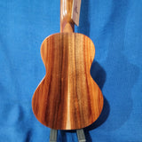 KoAloha Concert ROYAL PIKAKE All Solid Koa KCM-10RP Satin Made in Hawaii Ukulele w/ KoAloha Brand Hardcase P741