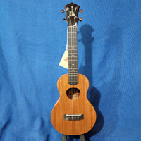 KoAloha Concert ROYAL PIKAKE All Solid Koa KCM-10RP Satin Made in Hawaii Ukulele w/ KoAloha Brand Hardcase P743