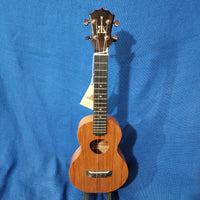 KoAloha Concert ROYAL PIKAKE All Solid Koa KCM-10RP Satin Made in Hawaii Ukulele w/ KoAloha Brand Hardcase P743