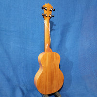 KoAloha Concert ROYAL PIKAKE All Solid Koa KCM-10RP Satin Made in Hawaii Ukulele w/ KoAloha Brand Hardcase P743