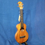 KoAloha Concert All Solid Koa KCM-00 Made in Hawaii Ukulele w/ KoAloha Brand Hardcase p744