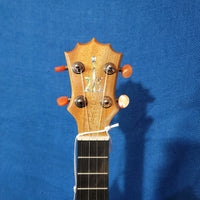 KoAloha Concert All Solid Koa KCM-00 Made in Hawaii Ukulele w/ KoAloha Brand Hardcase p744