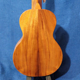 KoAloha Concert All Solid Koa KCM-00 Made in Hawaii Ukulele w/ KoAloha Brand Hardcase p744